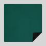 Mahjong Table Mat - Blue Rubber Playing Carpet