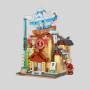 Ancient Street Mahjong Block Set - E&M Kids Toy