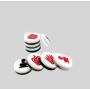 Customized Acrylic Chess Set - Wholesale, Children's Game Tokens