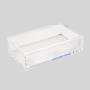 Clear Acrylic Mahjong Tile Storage Box Display Case