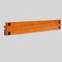 Natural Pine Mahjong Storage Rack - Wooden Game Rack