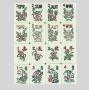 Custom American Mahjong Set - 160 Tiles, 20mm/36mm