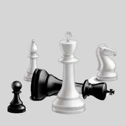 Hot Selling Chess Sets Wholesale High Quality Chess Pieces