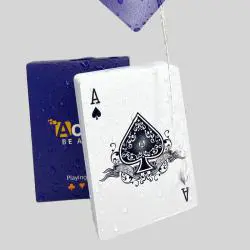 Custom Size PVC Playing Cards - Saudi Arabia