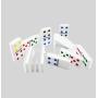 Luxury Custom Plastic Acrylic Domino Blocks Set