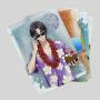 Custom Acrylic Mahjong Display, Wholesale Acrylic Products