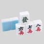 Professional 42# Mahjong Set - 144pcs Custom Pink Game Set