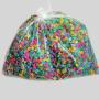 5mm Acrylic Dice - Transparent Color Dot Teaching Assistant