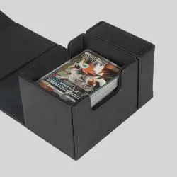 PU Card Deck Box - Bowen Yu-Gi-Oh Dice Tray