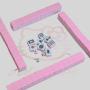 3 Color Mahjong Set - Mini Family Table Game