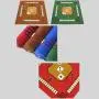 Custom Anti-Slip Poker Domino Game Table Mat - 31 Custom Anti-Slip Poker Domino Game Table Mat - 31