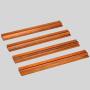Classic Chestnut Mahjong Racks with Pushers 18
