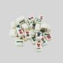 American Mahjong Tiles Set - Portable Mini Travel Game
