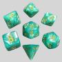 Polyhedral D20 Dice Set - Resin D&D Dice Set (1000+pcs)