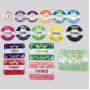 Texas Hold'em Mahjong Clay Chips Set - Aluminum Case