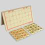 Magnetic Chinese Chess Set - Foldable Travel Game