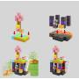 Magnetic Blocks Set - Mine World STEM Toys for Toddlers