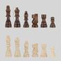 Foldable Wooden Chess Set - YX-MA081
