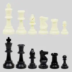 Chinese Chess Set - King 3.75
