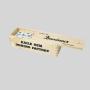 Double 6 Domino Set - Wholesale, Custom Logo, Wooden Box