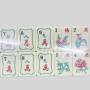30mm Melamine American Mahjong Set 160 Tiles