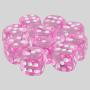 Cross Border 16mm Acrylic Dice Mahjong Wholesale