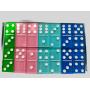 Custom Acrylic Chess Mahjong Box - Rectangle, Customized Size