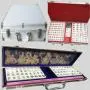 Aluminum Mahjong Case Singapore - FAXON FL-G9007S-4 Aluminum Mahjong Case Singapore - FAXON FL-G9007S-4