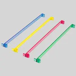 Multi-Color Acrylic Mahjong Tile Pusher - 18 Inch