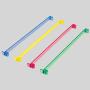 Multi-Color Acrylic Mahjong Tile Pusher - 18 Inch