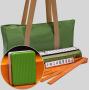 Custom Logo Mahjong Bags - Heavy Duty Travel Set