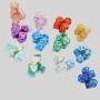 DND Acrylic Dice Set - 11 Polyhedral Dice for Board Games