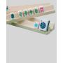 Acrylic Mahjong Tiles - Portable Outdoor Games Set