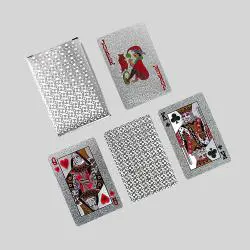 Custom Playing Cards - PVC, Entertainment, Poker Game