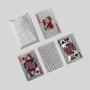 Custom Playing Cards - PVC, Entertainment, Poker Game