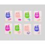 Custom Acrylic Mahjong Tiles - Personalized American Mahjong Set
