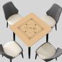 Mahjong Table Mat - Family Poker Carpet Supplier