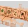 Luxury Sandalwood Mahjong Gift Box - Nautical Style Luxury Sandalwood Mahjong Gift Box - Nautical Style