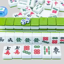 Custom 36mm Melamine Mahjong Tiles - Wholesale Gifts