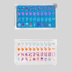 Customized Mahjong Tiles Set - Singapore, Malaysia, China