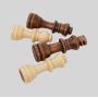 Wholesale Vintage Jumbo Chess Set - Wooden Chess Board