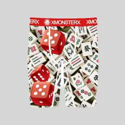Customized Mahjong Boxer Briefs - Men's Underwear (1PC MOQ)