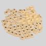 Intelligent Plastic Scrabble Tiles Board Game - Learn English
