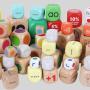 Custom Lotus Dice - Bulk Wooden Dice Sets
