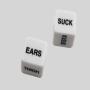 Sexy Dice Couple Love Game - Luminous Adult Toy