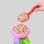 Wooden Dice Set - 1kg, Rounded Corners, Playground Beads