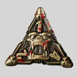 Custom D&D Metal Dice Set - 7PC Wholesale