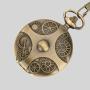 Steampunk Dice Set - BOSHIYA Metal Pocket Watch D&D Dice