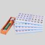 Magnetic Mahjong Set - Automatic Table, Chinese Game Tiles