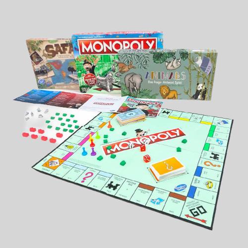 Custom Printed Chess Board Game - Family & Kids Board Game Manufacturer
